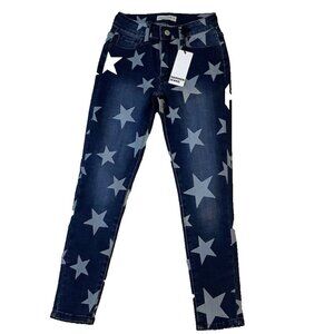 NWT Hammer Mid-Rise Ankle Skinny Denim Stretch Jeans Size 3 Juniors